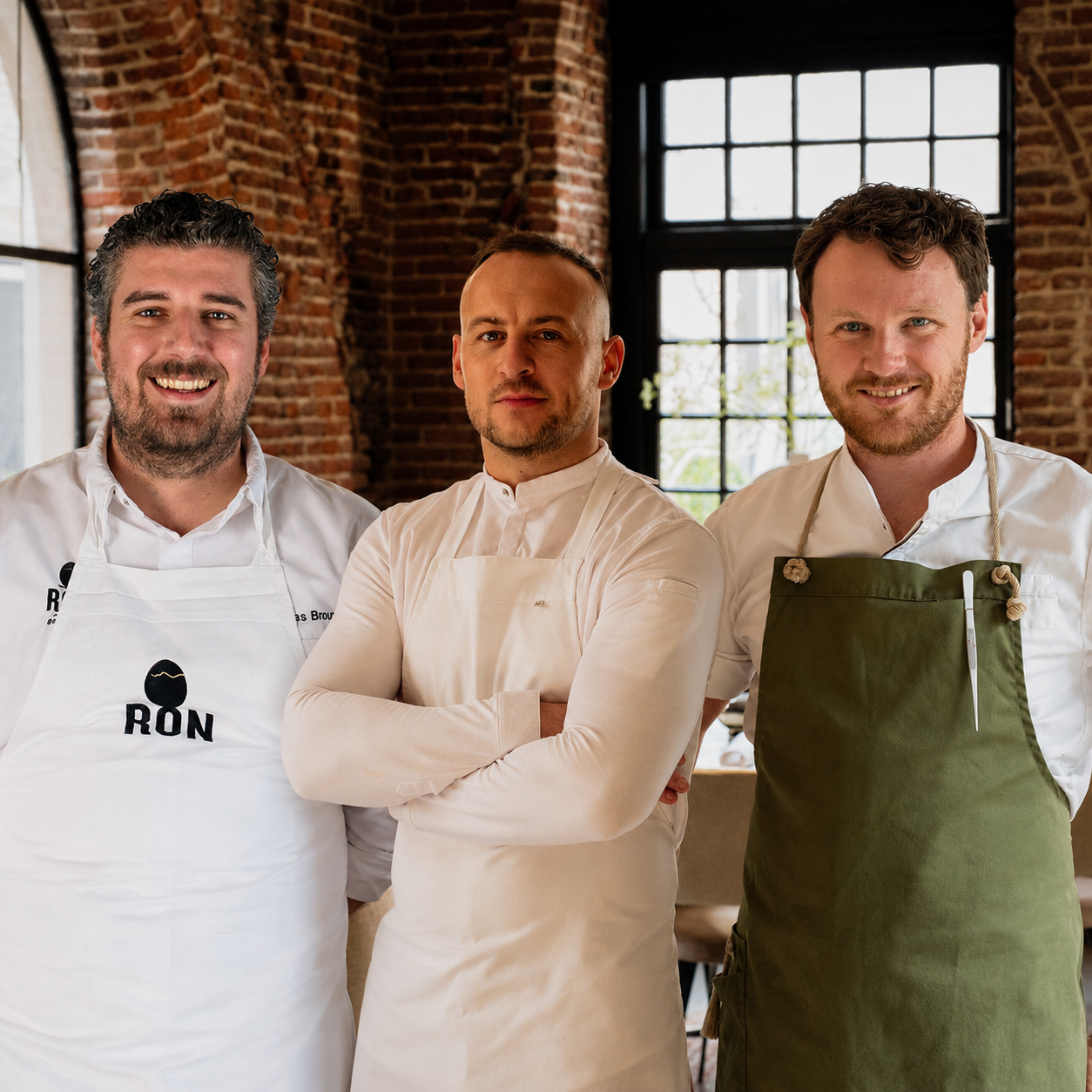 6-hands diner bij u thuis